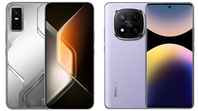 5 HP Memori 512 GB Paling Murah untuk Konten Kreator Muda