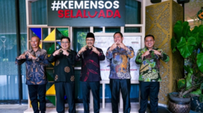 Mensos Gus Ipul Dorong Percepatan Pembangunan Sekolah Rakyat di Gorontalo dan Pagar Alam