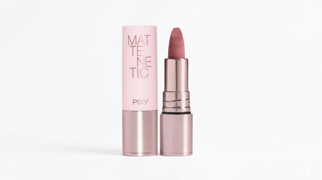 PIXY Mattenetic Transferproof Lipstick