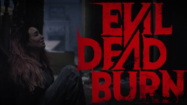 Sinopsis Evil Dead Burn, Reuni keluarga Berubah Jadi Mimpi Buruk