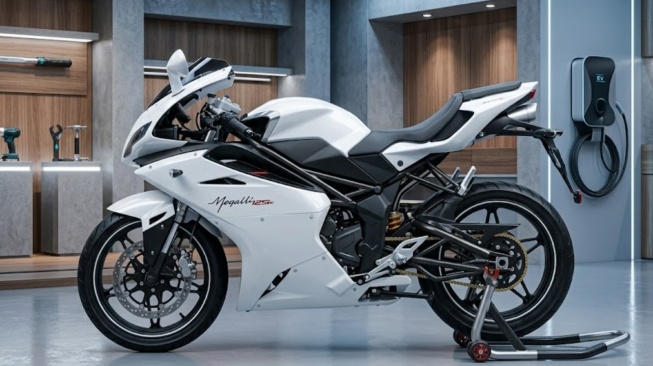 Minerva Megelli 250 R (Gemini AI)