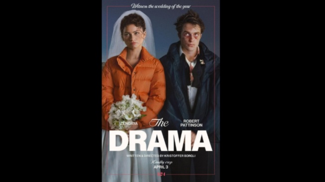 The Drama: Sajikan Eksplorasi Hubungan Toksik dalam Balutan Komedi Gelap!