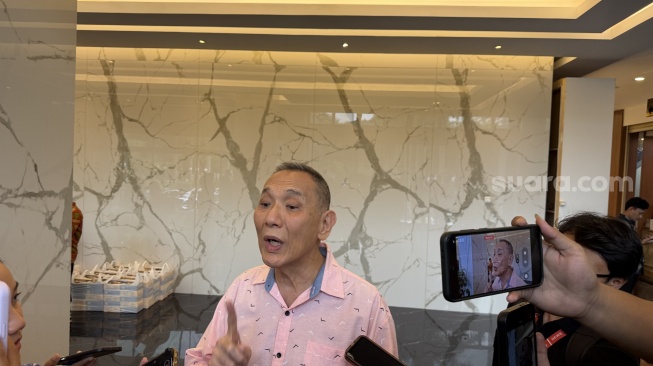 Jika PPN Jalan Tol Berlaku, Jusuf Hamka Akui Akan Ada Kenaikan Tarif