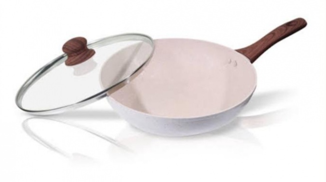 5 Wajan Anti Lengket yang Aman Tanpa Bahan Kimia PFOA, Masak Lebih Sehat