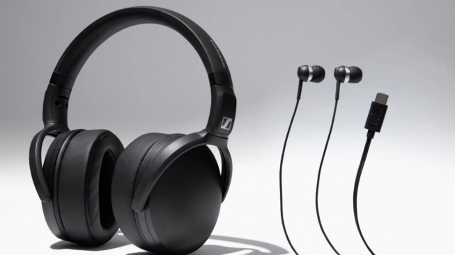 Harga Mulai Rp300 Ribuan, Sennheiser HD 400U dan CX 80U Dukung Audio Resolusi Tinggi