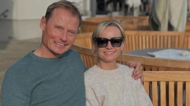 Tragedi Maut Renggut Eks Kiper Arsenal Alex Manninger, Sang Istri: Aku Hancur Kehilanganmu