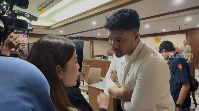 Ammar Zoni Divonis Tujuh Tahun Penjara, Pacar Semprot Pengacara: Kerjanya Gak Bener