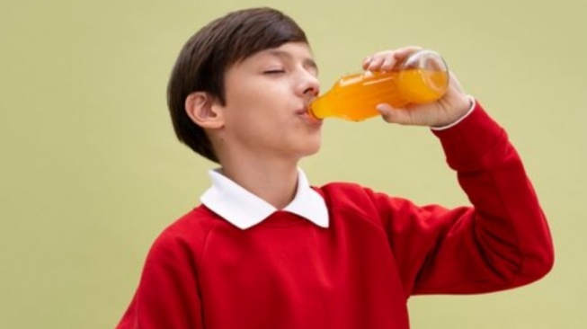 BPOM Siapkan Label Nutri-Level, Berapa Batas Aman Konsumsi Gula Harian?