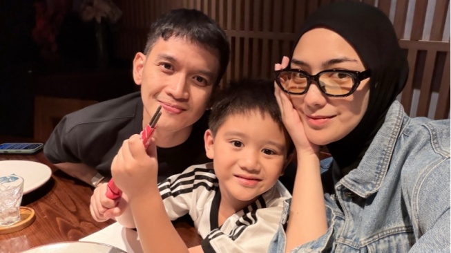 Citra Kirana Menangis, Program Bayi Tabung Belum Berhasil