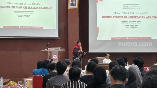 Eks Ketua Komnas Perempuan Soal Demokrasi RI: Kalau Kartini Lahir Sekarang, Bisa Dituduh Makar