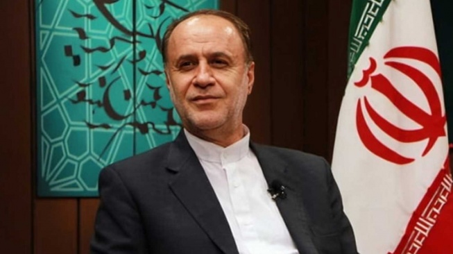 Wakil Ketua Parlemen Iran, Hamidreza Hajibabaei. [Dok. Pars Today]