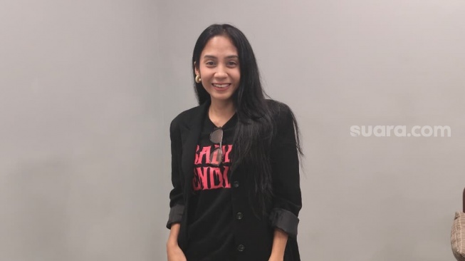 Sulitnya Dayinta Melira Lakukan Satu Adegan di Badut Gendong, Sampai Bikin Repot Tim Produksi