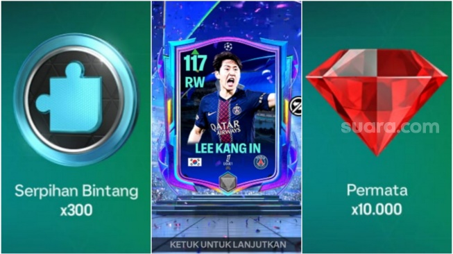 49 Kode Redeem FC Mobile Terbaru 23 April 2026: Ada Pemain 117-119, Shards, dan Gems