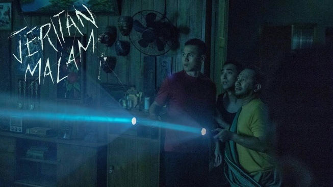 Sinopsis Jeritan Malam: Aksi Nekat Herjunot Ali Menantang Hal Gaib, Malam Ini di ANTV