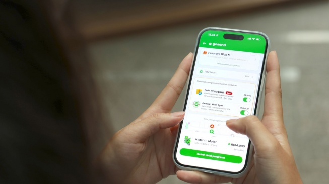 GoSend Luncurkan Fitur Kode Terima Paket, Pengiriman Kini Lebih Aman dan Anti Salah Kirim