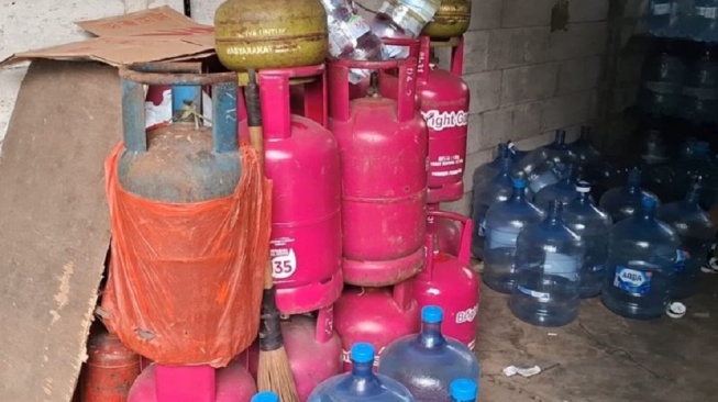 LPG 12 Kg Rp248 Ribu, Agen di Jaksel Banjir Keluhan Ibu-ibu: Kok Naik Harganya?