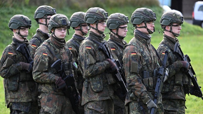 Perang Dunia III di Depan Mata! Jerman Kekurangan Tentara, Warga 70 Tahun Jadi Pilihan