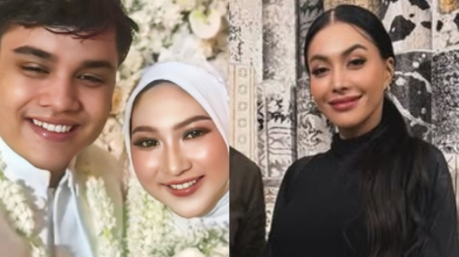 Ressa Rossano Menikah Tanpa Dihadiri Denada? Ini Faktanya