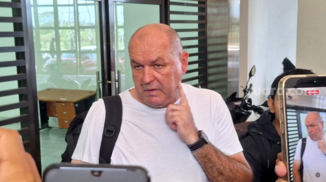 Bojan Hodak Buka Kartu: Begini Kondisi Terkini Skuad Persib Jelang Duel Kontra Arema FC