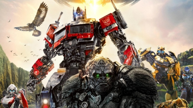 Masih Abu-abu, Sutradara Singgung Arah Franchise Transformers ke Depannya