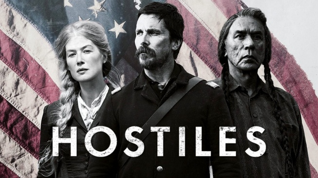 Hostiles: Sebuah Puisi Kelam Tentang Pengampunan dan Brutalitas, Malam Ini dI Trans TV