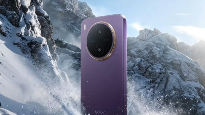 Vivo Y600 Pro Debut Pekan Ini, HP Vivo Pertama dengan Baterai 10.200 mAh