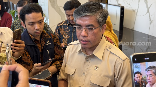 Evaluasi Program Magang Nasional, Menaker Blacklist Perusahaan Langgar Jam Kerja