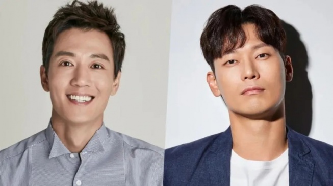Kim Rae Won dan Park Hoon Bintangi Full Count, Drama tentang Dunia Baseball