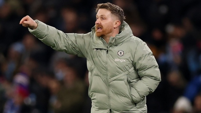 Liam Rosenior Dipecat, Chelsea Tunjuk Calum McFarlane Jadi Pelatih Interim