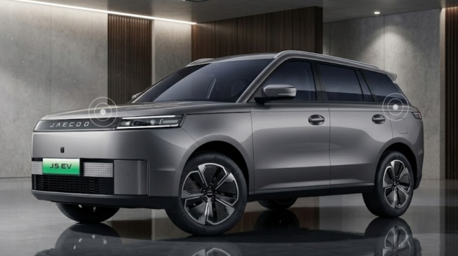 Berapa Pajak Jaecoo J5? Ini Simulasi Perhitungan Berdasarkan Aturan Baru Pemerintah