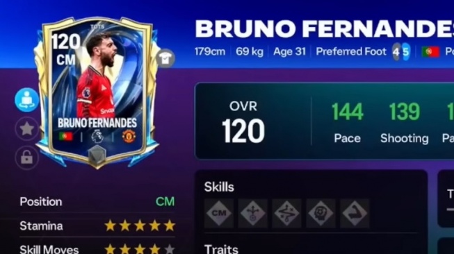 21 Kode Redeem FC Mobile Pagi Ini 23 April 2026: Event Baru Ramah F2P, Gaet Bruno Fernandes 120