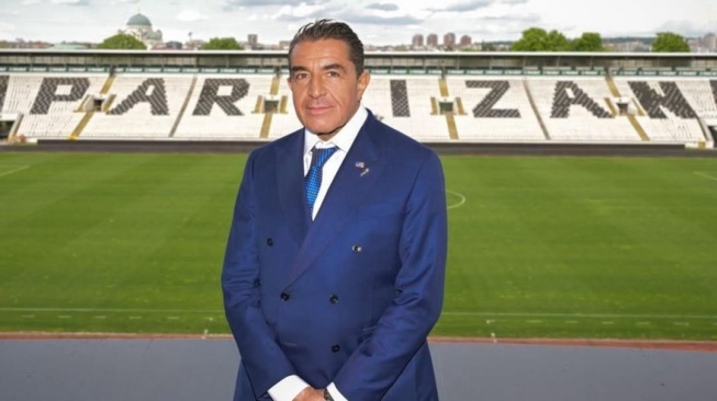 Siapa Paolo Zampolli? Utusan Khusus Trump yang Usulkan Italia Gantikan Iran di Piala Dunia 2026