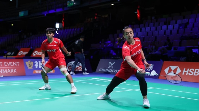 Tim Indonesia Berharap Tuah Venue Kecil di Piala Thomas dan Uber 2026. [Dok. PBSI]