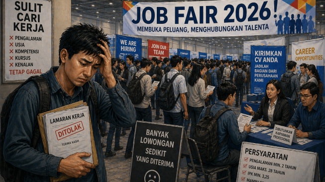 Merantau ke Kota Kecil, Danu Tetap Sulit Cari Kerja: Sampai Melamar Pawang Satwa