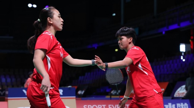  Tim Indonesia Berharap Tuah Venue Kecil di Piala Thomas dan Uber 2026. [Dok. PBSI]