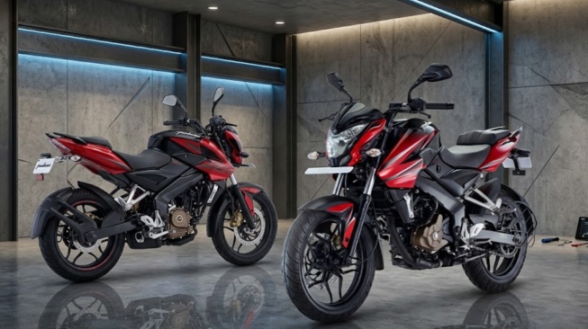 Bajaj Pulsar 200 NS (Gemini AI)