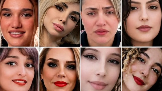 Trump Klaim Selamatkan 8 Perempuan Iran dari Tiang Gantungan, Teheran: Penyebar Hoax!