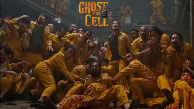 Memaknai Simbol Lagu 'Cicak-Cicak di Dinding' dalam Film Ghost in the Cell
