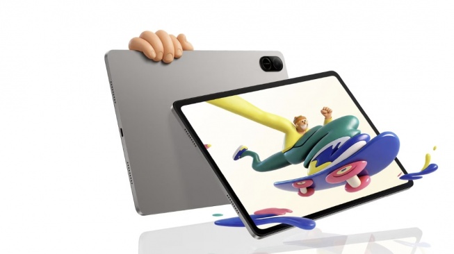 HONOR Pad X8. [Honor Indonesia]