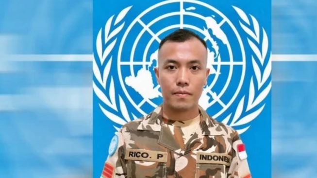 Kopral Rico Pramudia Gugur, Menambah Daftar Prajurit TNI Korban Serangan Israel di Lebanon