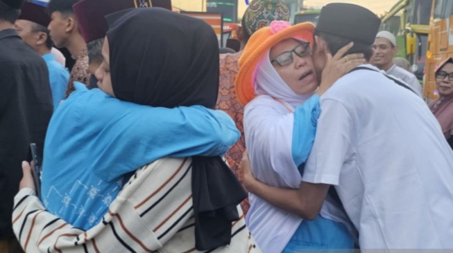 5 Jemaah Calon Haji Malang Batal ke Tanah Suci