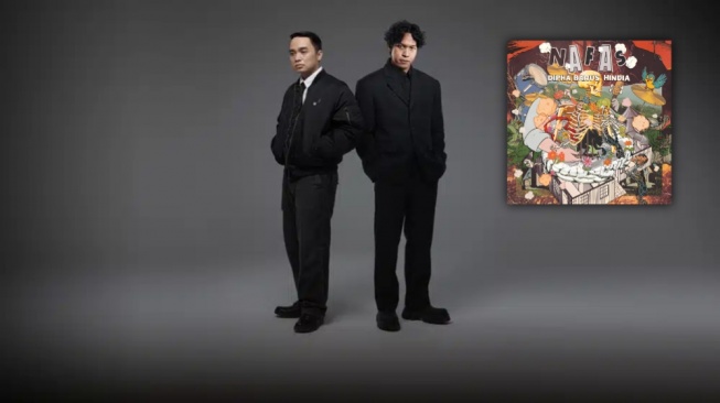 Hindia dan Dipha Barus Bicara Soal Generational Trauma di Lagu Baru "Nafas"