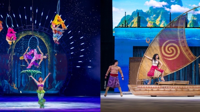 Disney On Ice di Istora Senayan Mulai 24 April 2026: Cek Jadwal Pertunjukan dan Harga Tiket