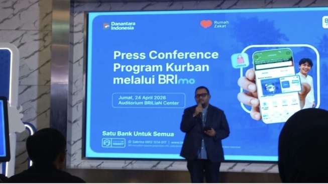 Sambut Idul Adha, Berkurban Makin Praktis dan Nyaman lewat BRImo, Berikut Langkah-langkahnya