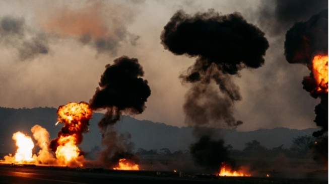 Studi: Konflik Nuklir Regional Bisa Picu Krisis Iklim Global Bertahun-tahun, Kenapa?