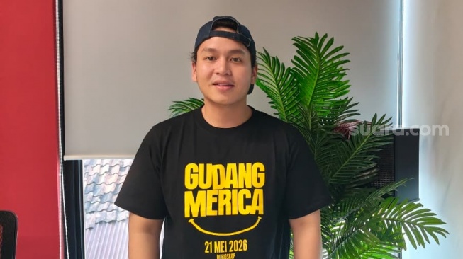 Jadi Mahasiswa Koas di Film Horor Komedi Gudang Merica, Fatih Unru Digembleng Dokter Asli