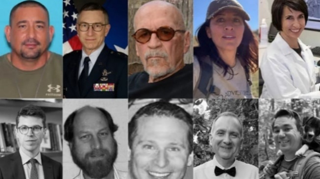 Misteri Hilangnya 10 Ilmuwan Nuklir AS, Trump Berharap Kebetulan, FBI Bongkar Fakta Ini [CBS News]