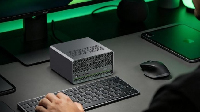 MINIX T4000/T5000 Resmi Meluncur Mini PC AI Kencang untuk LLM dan Komputasi Lokal Tanpa Cloud