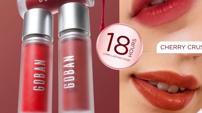 Goban Aqua Glow Tint (Shopee)