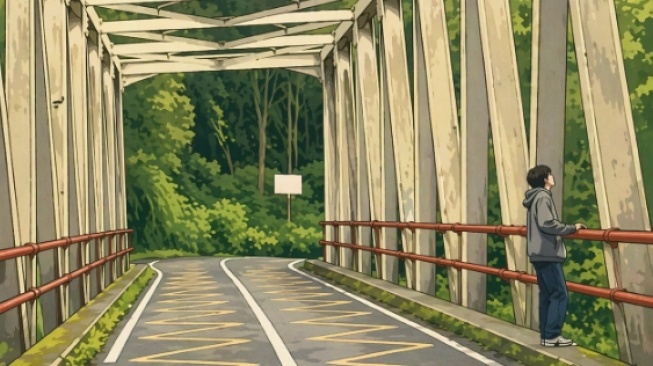 Jembatan Cangar Ada di Mana? Sederet Tragedi di Balik Keindahan Wisata Pegunungan